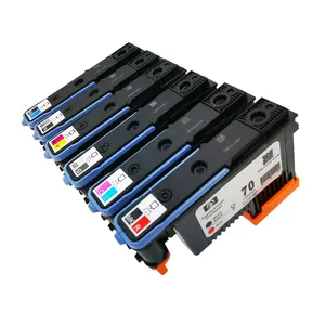 90% baru 789 printhead untuk Hp 25500