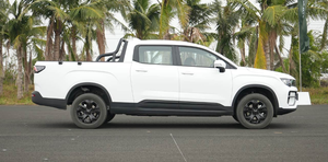 Camioneta eléctrica Geely Radar Jingang EV 2025 4WD todoterreno potente Utilidad de largo alcance 460km tracción en las cuatro ruedas caja larga Hércules - Product Image 3