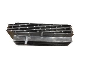 Carcasa de Disipador de Calor de Aluminio Fundido a Presión OEM Personalizada |   Carcasa Eléctrica de Alta Conductividad Térmica |   Electrónica de Precisión IP65 para - Product Image 5