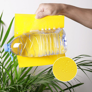 Trampa Adhesiva para Insectos Más Vendida, Impermeable, 15*25 cm, para Invernaderos/Parterres/Huertos - Product Image 2