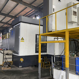 Jantes de voiture en aluminium de style racing, noires plates, 17 pouces, 6x139.7, moyeux de roue, jantes pour <span class=keywords><strong>BBS</strong></span> - Product Image 4