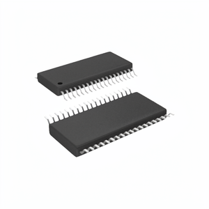 ตัวแทนจำหน่ายสิทธิ์แท้ ชิ้นส่วนอิเล็กทรอนิกส์ TAS3103ADBT 38 TFSOP ชิปเสียงสำหรับงานเฉพาะทาง - Product Image 1