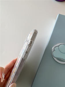 Beaucoup de petits animaux <span class=keywords><strong>coque</strong></span> de téléphone magnétique de dessin animé Transparent pour Apple <span class=keywords><strong>iPhone</strong></span> 15 13 13Pro 16 Pro Max modèles antichoc - Product Image 5