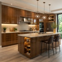 Panneau MDF professionnel haute densité 1-30 mm, qualité E2, 1220x2440 mm, panneau de fibres poncé pour meubles haut de gamme et décoration intérieure