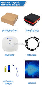 أكثر المنتجات مبيعًا: جهاز تحليل الدم، جهاز الرنين الحيوي، الكيمياء الحيوية السريرية، الجيل العاشر - Product Image 5