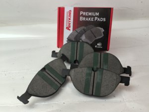 <span class=keywords><strong>Pastiglie</strong></span> Freno Anteriori D1750-8616 per Jaguar F-Type X150/XFR X250/XJ X351/XKR X100 - Product Image 4