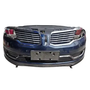 High Quality Front Bumper Surround For Lincoln MKX Front Bumper Kit OE/FA1Z17D957APTM/FA1Z17757APTM