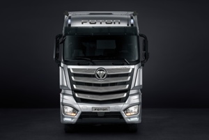 Camión Foton AUMAN EST con Cabina Ultra Ancha de 2490 mm, Tecnología de Seguridad Anticolisión y Camarote Confortable para Conductores de <span class=keywords><strong>Larga</strong></span> <span class=keywords><strong>Distancia</strong></span> - Product Image 2