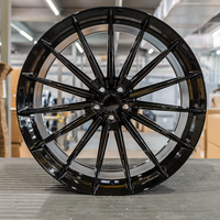 Jantes en alliage forgé Vossen HFX-4 15-22 pouces 5x112 5x114.3 5x120 pour BMW X3 Mercedes GLC Audi Q5 Toyota Supra Nissan 370Z