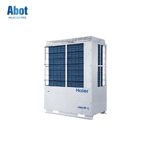 Nhà Máy Giá abot <span class=keywords><strong>AC</strong></span> Cassette VRF R410A 2.5HP 10HP biến tần đa chia AHU đơn vị Trần giấu ống dẫn điều hòa không khí - Product Image 6