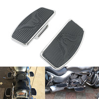 Repose-pieds universel pour passager de moto pour Honda VT750 VTX1300 VTX1800