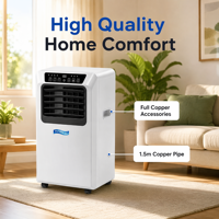 Climatiseur portable Smart Home Grandcool 7000 9000 12000 14000 BTU