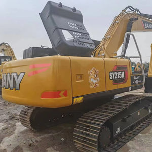 Excavadora de 21 toneladas Sany SY215H 215H, Maquinaria de Construcción, Marca China, Excavadora Sany 215 Usada en Venta, Excavadora Usada - Product Image 2