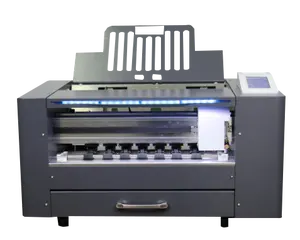 JINKA 20 Pulgadas Servomotor S490 Papel Individual Alimentación Automática Máquina de Corte Gráfico Plotter Con Opción WIFI