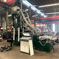 Presse à balles hydraulique verticale durable de 400 tonnes pour métaux de rebut, compresseur de copeaux de cuivre et d'alliage