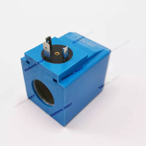 Bobine d'électrovanne électrique IZUMI 12V AL62657 pour tracteur <span class=keywords><strong>John</strong></span> Deere 1140 1840 2040 2150 3055 3141 3350 3650 4050 4455 - Product Image 4