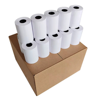 Hoogwaardige waterdichte, olie- en vuurbestendige thermische papierrollen 80x60mm voor restaurants, keukens, winkels, supermarkten en snelle print.
