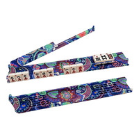 Supports de Mahjong en Acrylique Effet Marbre Tortue avec Poussoirs Automatiques – Accessoire de Jeu de Table Mahjong Américain
