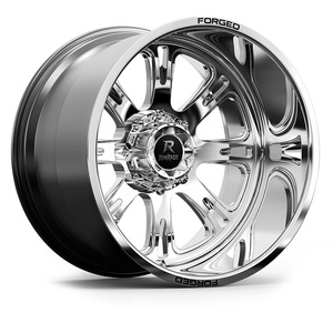 Rines <span class=keywords><strong>de</strong></span> Aleación Forjados KG1 SCALE <span class=keywords><strong>de</strong></span> 20, 22, 24 y 26 Pulgadas, 8x170, 8x180 para Silverado 2500HD, Ram Rebel, Ford F250, GMC HD - Product Image 6