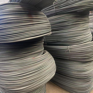 Barres d'armature en acier au carbone renforcé pour la construction de bâtiments, 8 mm, 10 mm, 12 mm, 16 mm, 20 mm, acier structurel, bobine - Product Image 5