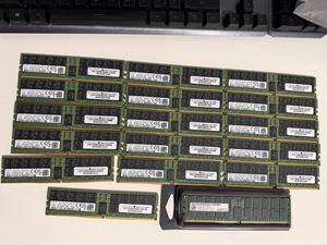 Memoria de Servidor RDIMM DDR5 64G 6400MHz 5600MHz M321R8GA0PB2 M321R8GA0PB2-CCP M321R8GA0PB0 M321R8GA0PB0-CWM - Product Image 2