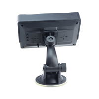 Monitor de Reversa para Auto de 4.3 Pulgadas con Pantalla LCD, Parasol y Pantalla Digital