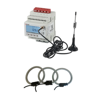 ADW300 Wifi Compteur de puissance électrique Rs485 MQTT 1000A Rogowski Bobine avec application Solution logicielle Smart IoT Device