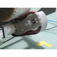 Machine à emballer les haricots secs Machine d'emballage multi-usages pour les reins de mungo Pois aux yeux noirs blancs Lentille rouge et pouls