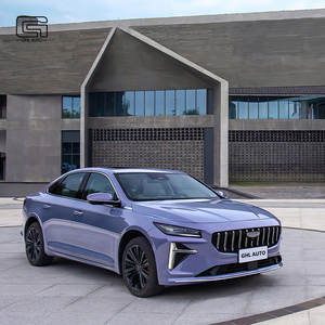 2025 prefazione Geely L 1.5TD 3DHT Xingrui L berlina elettrica ibrida Galaxy <span class=keywords><strong>OS</strong></span> 2.0 auto a benzina a doppio motore intelligenti in Cina - Product Image 2