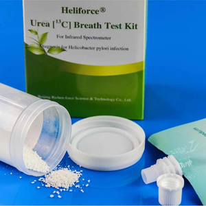 C13 Atemtest analysator C13 Infrarot-Spektrometer-Atemtest für Helicobacter Pylori-Atemtest-Kit - Product Image 4