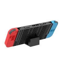 Ensemble de blocs de construction de console de jeu DIY modèle Yili Switch, bâtiments modernes, plastique ABS, échelle 1:12, jouet éducatif pour adultes