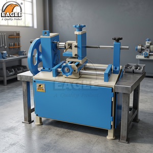 Máquina formadora de tubos Eagle Hand para la fabricación de pulseras de oro y plata, fabricante de equipos de joyería metálica en India - Product Image 3