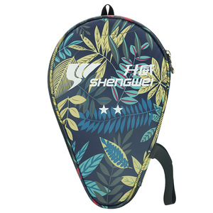 Set de Raquetas de Tenis de Mesa de 2 Jugadores, 5 Capas, 300g, 5 Estrellas, Recreativas, con 3 Pelotas, Agarre Shakehand y Penhold, para Niños y Adultos, Entrenamiento y Partido - Product Image 3