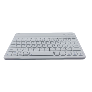 <span class=keywords><strong>Tastiera</strong></span> Wireless Mini Ricaricabile in Plastica con Interfaccia USB 3.0 <span class=keywords><strong>e</strong></span> Type-C, 78 Tasti per <span class=keywords><strong>iPad</strong></span> <span class=keywords><strong>e</strong></span> Telefoni Android - Novità - Product Image 3