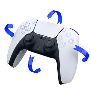 Édition Slim Disc - SSD 1 To, 16 Go GDDR6, 4K 120 ips HDR, Audio 3D Tempest, 10 TFLOPS, Alimentation 350 W, Wi-Fi - Product Image 6