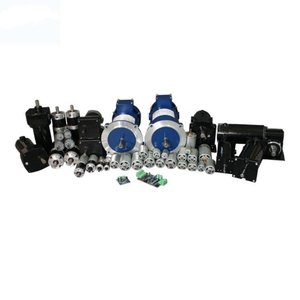 Motor con Escobillas MAGMOTOR 220V ACG con Certificación UL para Uso Industrial - Product Image 3
