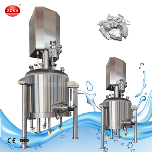 Secador de filtro Nutsche de excelente calidad y alto rendimiento para los sectores farmacéutico y alimentario - Product Image 6