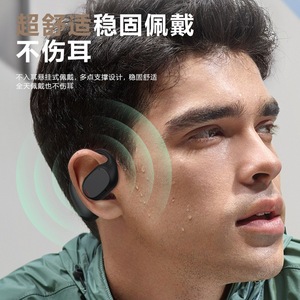 หูฟังไร้สายแบบส่งเสียงผ่านอากาศ HIFI - Product Image 4