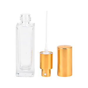 <span class=keywords><strong>De</strong></span> alta calidad <span class=keywords><strong>de</strong></span> 15ml, <span class=keywords><strong>de</strong></span> vidrio transparente Vial <span class=keywords><strong>de</strong></span> <span class=keywords><strong>bolsillo</strong></span> recargable botella <span class=keywords><strong>de</strong></span> Spray <span class=keywords><strong>de</strong></span> Perfume - Product Image 3