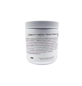 Dowsil-Pasta de disipación de calor para conducción de calor, grasa de silicona para conducción de calor, 2,9 w/M.K, Tc5218, CPU para ordenador - Product Image 1