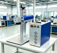 Mesin Penanda Laser Serat 3D CNC Akurasi Tinggi ActionLasers dengan Dukungan Multi-Konektivitas untuk Berbagai Material