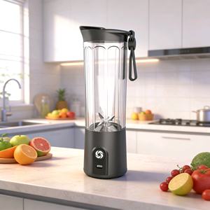 High Power Portable USB Juicer Blender - Fresh Mini Electric Fruit Mixer Household Blender, Free Shipping - Product Image 1