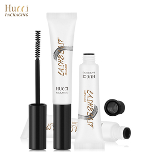 Conteneur vide en plastique personnalisé D16 3ml-10ml pour gel à sourcils, tube de <span class=keywords><strong>mascara</strong></span> avec brosse - Product Image 3