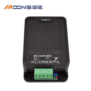 MCBAY Intelligent Floating Charger BCC2405 MK2 24V For Diesel <b>Generator</b> Battery Charging - Product Image 2