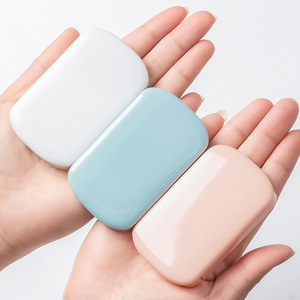 20 feuilles de papier soluble dans l'eau <span class=keywords><strong>pour</strong></span> le voyage, mini <span class=keywords><strong>savon</strong></span> en papier portable <span class=keywords><strong>pour</strong></span> les mains - Product Image 1