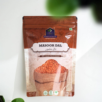 Kolysen vente en gros personnalisé imprimé refermable étanche à l'humidité debout pochette alimentaire sacs à fermeture éclair Doypack pour noix amande noix de cajou