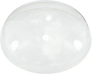 Lavitin per Parti di Moto Vespa LX150 LX125 <span class=keywords><strong>LX</strong></span> 150 <span class=keywords><strong>125</strong></span> Copri Faro Anteriore Protezione Lente Lampada Frontale - Product Image 4