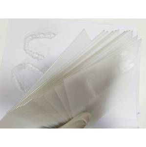 Tấm tạo hình chân không trong suốt cho hàm răng chỉnh nha / Niềng răng chỉnh nha - Product Image 5