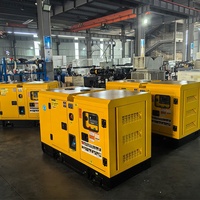 Generator Diesel 15kva 20kva 25kva 30kva 3 Fasa Harga Diskon