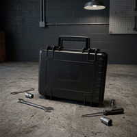 Stockage d'outils connectés intelligents avec système de suivi RFID et intégration d'applications mobiles